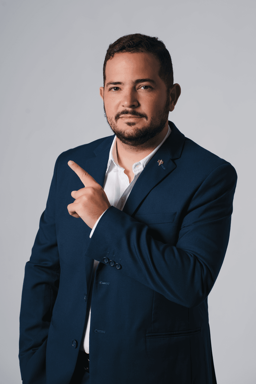 Foto de Guilherme Nunes, advogado e mentor da Nova Advocacia