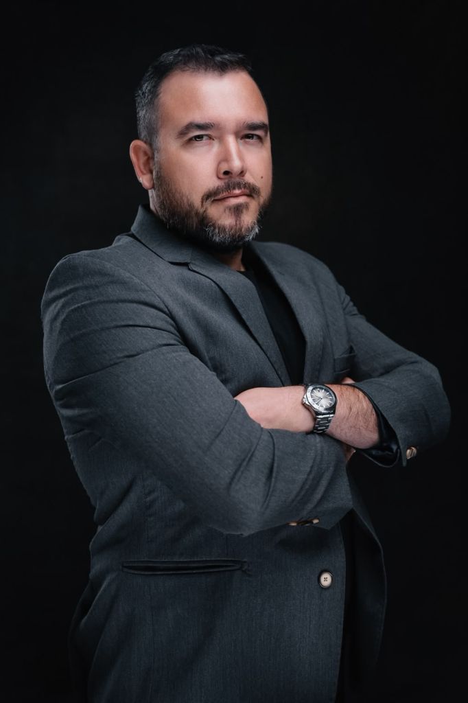Rafael Araújo, parceiro oficial do Action Day 2026