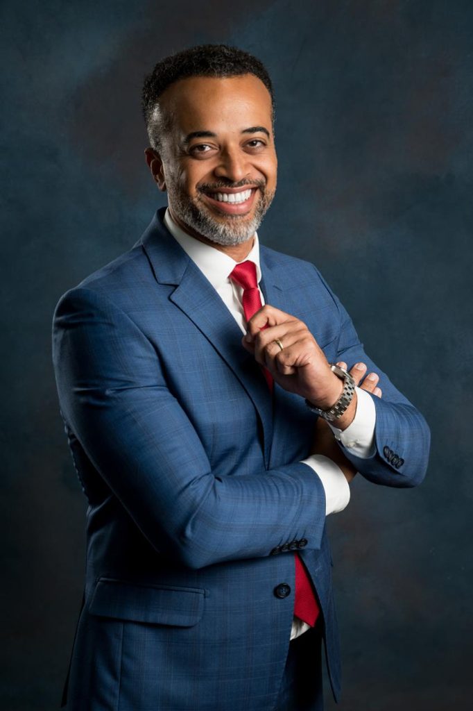 Vitor Moura, parceiro oficial do Action Day 2026
