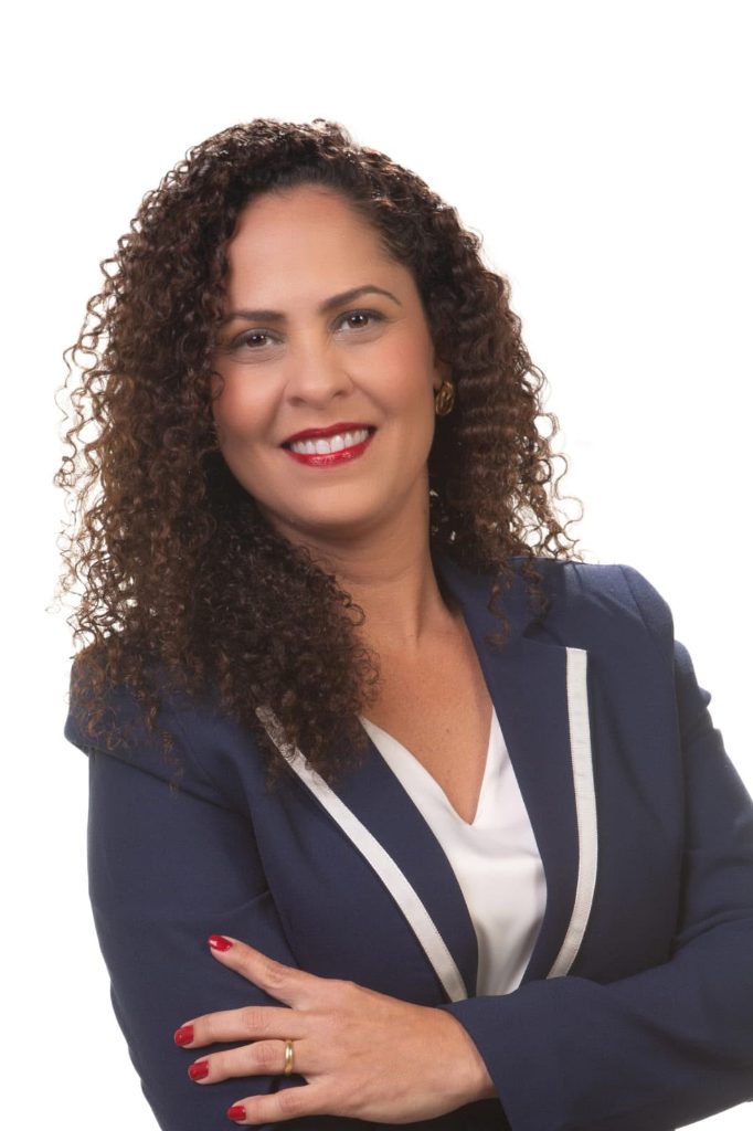 Vivianne Landin, parceira oficial do Action Day 2026